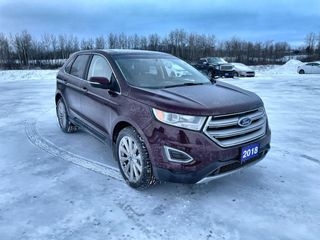 2018 Ford Edge