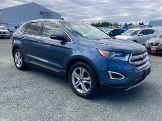 2018 Ford Edge