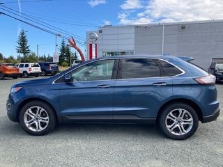 2018 Ford Edge