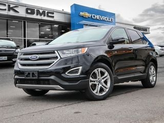 2018 Ford Edge