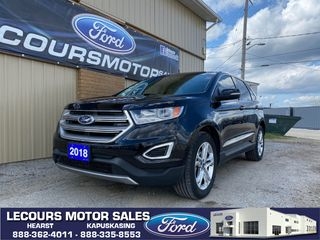 2018 Ford Edge