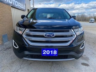 2018 Ford Edge