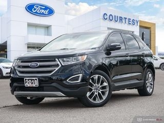2018 Ford Edge