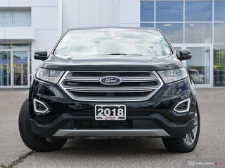 2018 Ford Edge