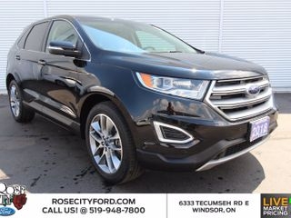 2018 Ford Edge