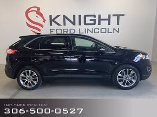 2018 Ford Edge