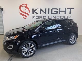 2018 Ford Edge