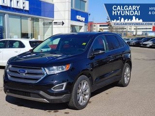 2018 Ford Edge