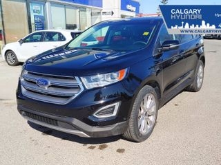 2018 Ford Edge