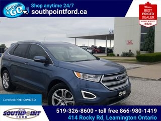 2018 Ford Edge