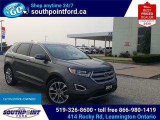 2018 Ford Edge