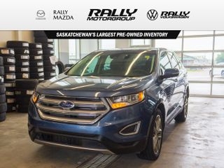 2018 Ford Edge