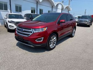 2018 Ford Edge