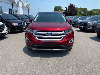2018 Ford Edge