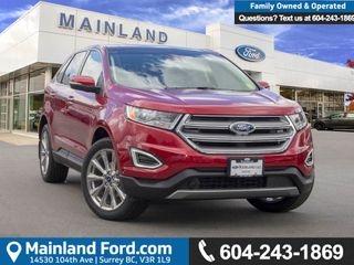 2018 Ford Edge