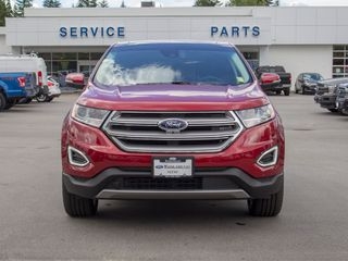 2018 Ford Edge