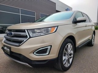2018 Ford Edge