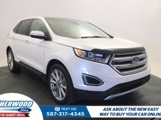 2018 Ford Edge
