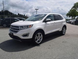 2018 Ford Edge