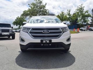 2018 Ford Edge