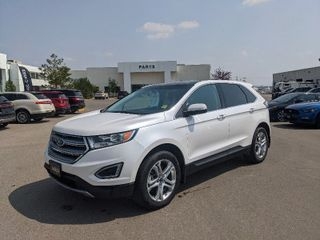 2018 Ford Edge