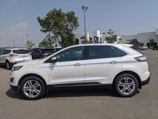 2018 Ford Edge