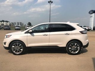 2018 Ford Edge