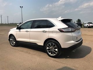 2018 Ford Edge