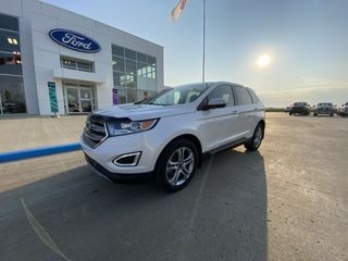 2018 Ford Edge