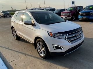 2018 Ford Edge