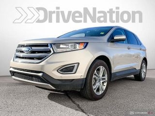 2018 Ford Edge
