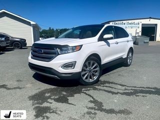 2018 Ford Edge