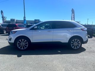 2018 Ford Edge