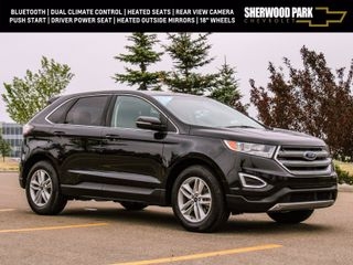 2018 Ford Edge