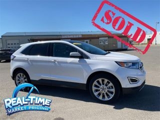 2018 Ford Edge