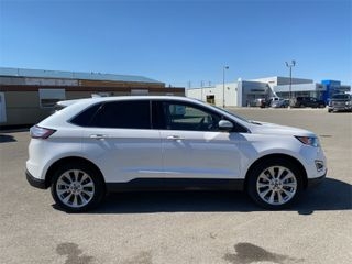 2018 Ford Edge