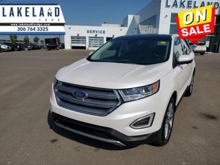 2018 Ford Edge