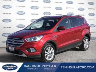 2018 Ford Escape