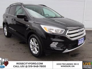 2018 Ford Escape