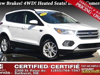 2018 Ford Escape