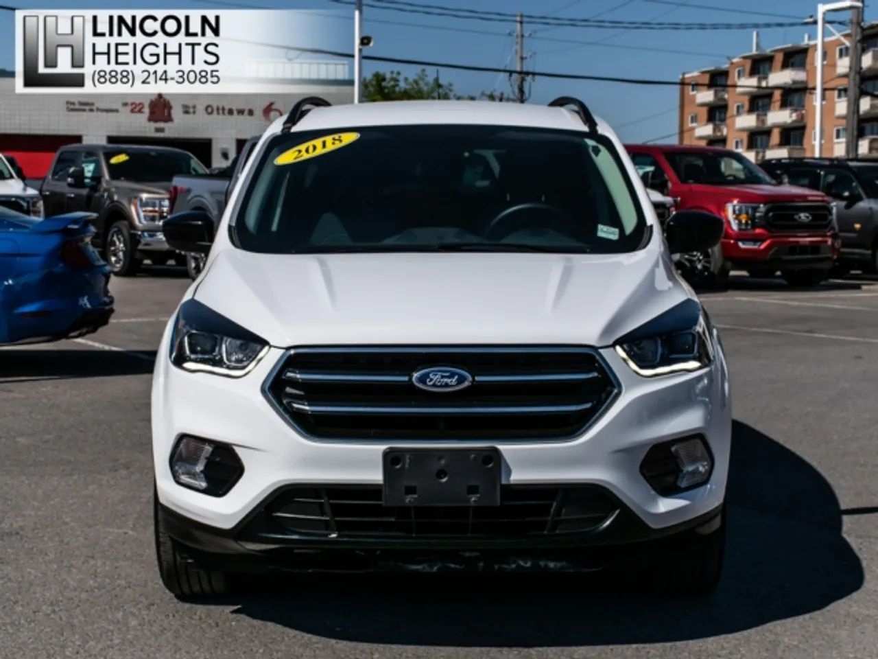 2018 Ford Escape