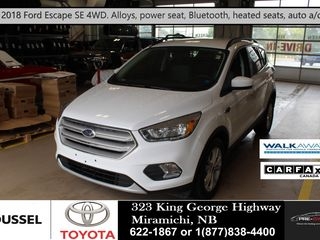 2018 Ford Escape