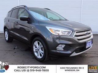 2018 Ford Escape