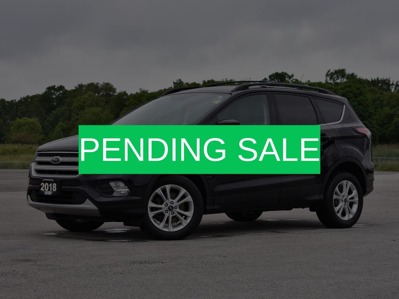 2018 Ford Escape