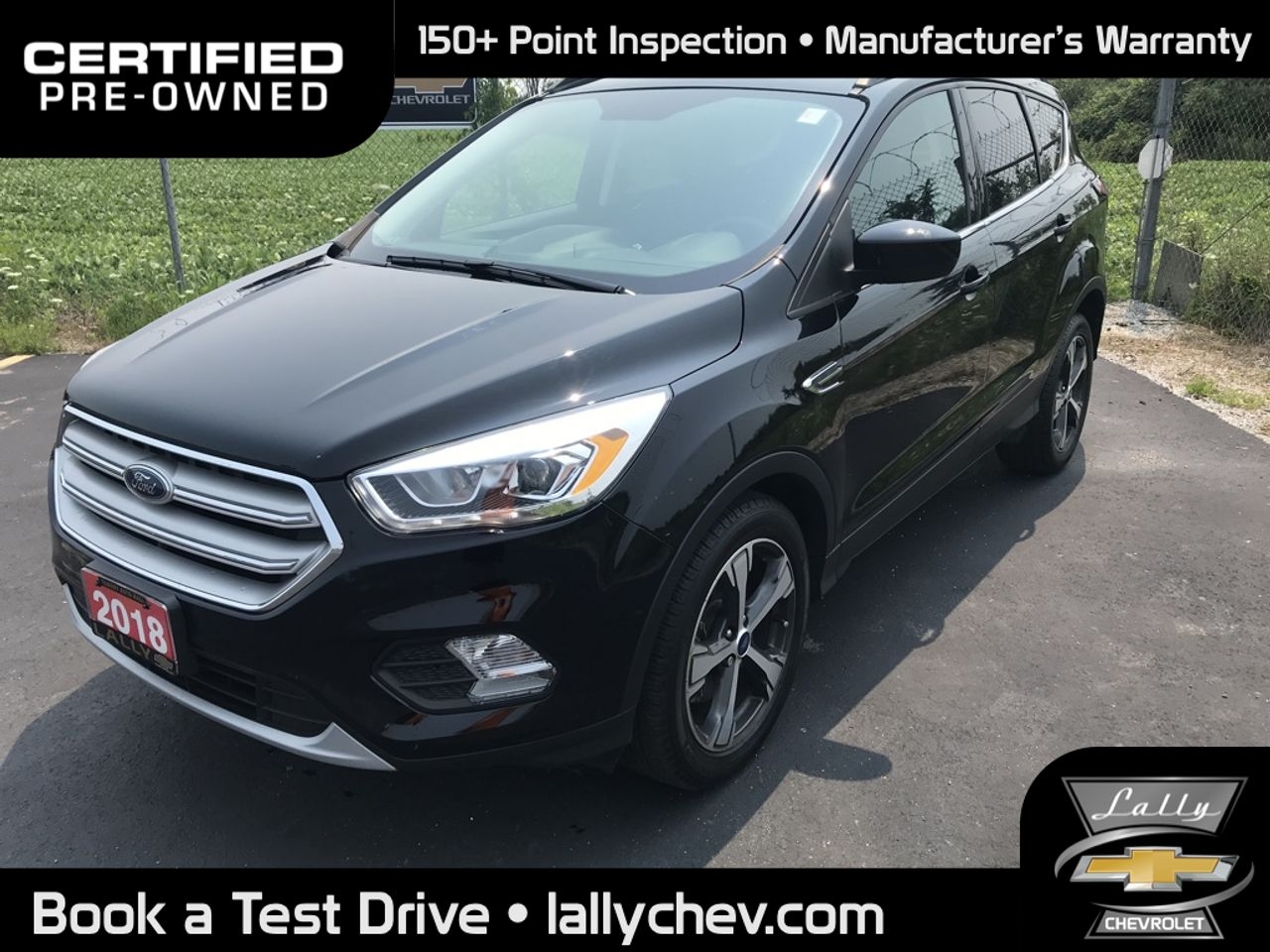 2018 Ford Escape