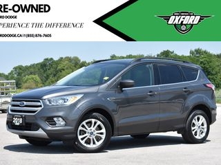 2018 Ford Escape