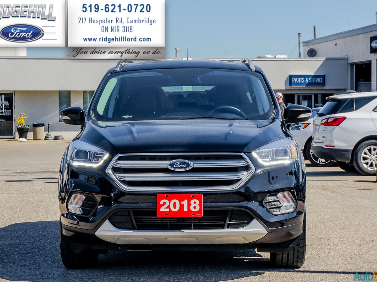 2018 Ford Escape