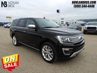 2018 Ford Expedition