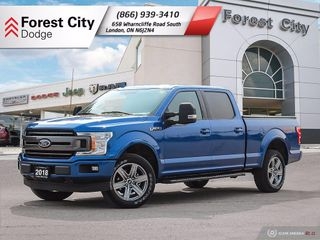 2018 Ford F-150