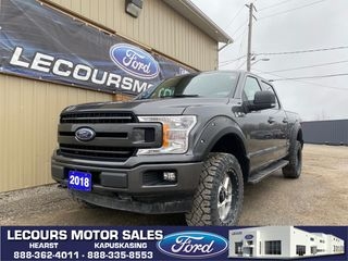 2018 Ford F-150